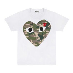 Comme de garcons t-shirt